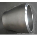 ASME Seamless Pipe Fittings Redutor de aço inoxidável